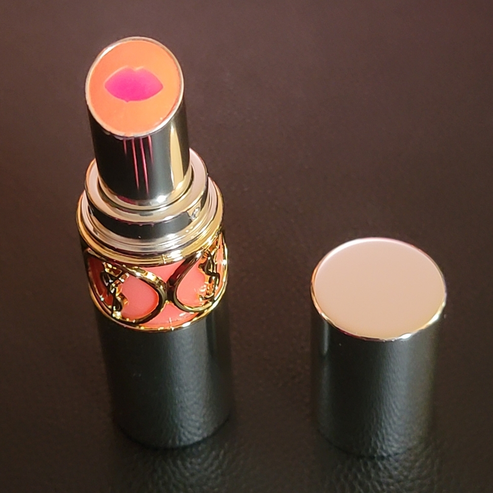 YSL Volupté Tint-In-Balm 7 Flirt Me Coral